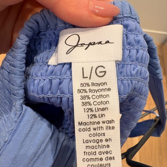 Blue dress - Picture 3 of 3